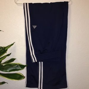 Adidas tar away track pants